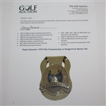 Payne Stewart's 1997 PGA Championship at Winged Foot Money Clip