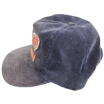 Payne Stewart's 1989 PGA Championship Trophy Presentation Worn Chicago Bears Hat