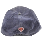 Payne Stewart's 1989 PGA Championship Trophy Presentation Worn Chicago Bears Hat