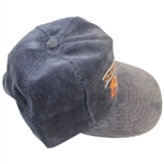 Payne Stewart's 1989 PGA Championship Trophy Presentation Worn Chicago Bears Hat