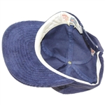 Payne Stewart's 1989 PGA Championship Trophy Presentation Worn Chicago Bears Hat