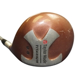 Payne Stewart's 1998 US Open Tournament Used TaylorMade Driver - Runner-Up