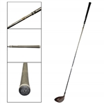 Payne Stewart's 1998 US Open Tournament Used TaylorMade Driver - Runner-Up