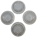 Payne Stewart's Tiffany & Co. The Players Championship Porcelain Complete 12pc Serving Plate/Cups Set