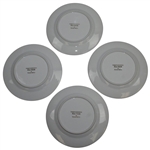 Payne Stewart's Tiffany & Co. The Players Championship Porcelain Complete 12pc Serving Plate/Cups Set