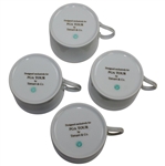 Payne Stewart's Tiffany & Co. The Players Championship Porcelain Complete 12pc Serving Plate/Cups Set