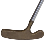 Payne Stewart's Personal Used Acushnet Bulls-Eye Flange Putter