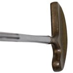 Payne Stewart's Personal Used Acushnet Bulls-Eye Flange Putter