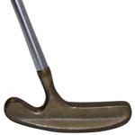 Payne Stewart's Personal Used Acushnet Bulls-Eye Flange Putter