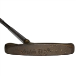 Payne Stewart's Personal Used Acushnet Bulls-Eye Flange Putter