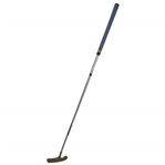 Payne Stewart's Personal Used Acushnet Bulls-Eye Flange Putter