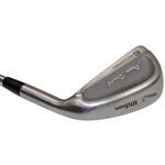 Payne Stewart's Personal Used Wilson NFL Autograph Set of Irons - 3-9 Iron