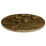 Bob Rosburg's 1959 PGA Championship at Minneapolis GC Winner's 14k Gold Medal