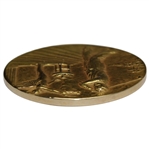 Bob Rosburg's 1959 PGA Championship at Minneapolis GC Winner's 14k Gold Medal