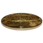 Bob Rosburg's 1959 PGA Championship at Minneapolis GC Winner's 14k Gold Medal