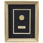 Bob Rosburg's 1959 PGA Championship at Minneapolis GC Winner's 14k Gold Medal