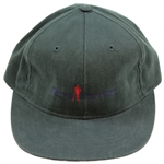 Payne Stewart Personal Payne Stewart with Silhouette Logo Hat - Olive