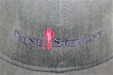 Payne Stewart Personal 'Payne Stewart' with Silhouette Logo Hat - Olive