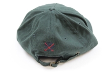 Payne Stewart Personal 'Payne Stewart' with Silhouette Logo Hat - Olive