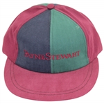 Payne Stewart Personal Payne Stewart Logo Hat - Tri-Color
