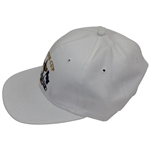 Payne Stewart's Personal 1999 Ryder Cup at The Country Club (Brookline) White Hat
