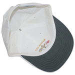 Payne Stewart's Personal 1999 Ryder Cup at The Country Club (Brookline) White Hat