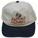 Payne Stewarts Personal Jake Trout and the Flounders: I Love To Play Hat