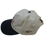 Payne Stewart's Personal 'Jake Trout and the Flounders: I Love To Play' Hat