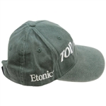 Payne Stewart's Personal 'Top-Flite' with Etonic - Olive Hat