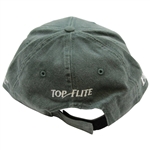 Payne Stewart's Personal 'Top-Flite' with Etonic - Olive Hat