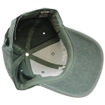 Payne Stewart's Personal 'Top-Flite' with Etonic - Olive Hat