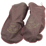 Payne Stewart's Pair of Cole Haan Pinch Tassel Black Slip-On dress Shoes with TPC Shoehorns