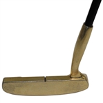 Payne Stewart's Custom Northwestern 24kt Gold Plated 'Payne Stewart' Putter - 34 1/2