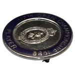 Payne Stewart's 1988 OPEN Championship at Royal Lytham Contestant Badge