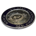Runner-Up Payne Stewart's 1990 OPEN Championship at St. Andrews Contestant Badge