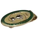 Payne Stewart's 1999 PGA Championship at Medinah Contestant Badge/Clip - Tiger Win
