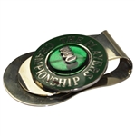 Payne Stewart's 1990 The Players Championship Contestant Badge/Clip