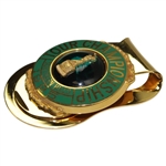 Payne Stewart's 1995 TOUR Championship at Southern Hills Contestant Badge/Clip