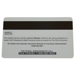 Payne Stewart's Official 1999-2000 PGA of America Member Card