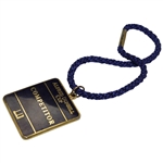 Payne Stewart's Alfred Dunhill Cup Competitor Badge