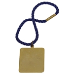 Payne Stewart's Alfred Dunhill Cup Competitor Badge