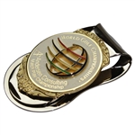 Payne Stewart's 1999 Anderson Consulting World Championships Contestant Money Clip
