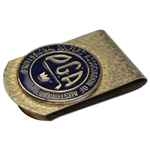 Payne Stewart's Undated PGA of Australia Money Clip