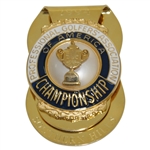 Payne Stewarts 1994 PGA Championship at Southern Hills Engraved Money Clip