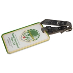 Payne Stewart's 1981 Asia Golf Circuit Dunlop International Open Golf Contestant Bag Tag