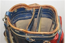 Horton Smith's Personal Used Spalding Full Size Golf Bag