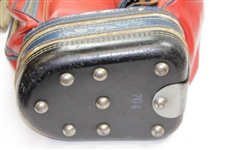 Horton Smith's Personal Used Spalding Full Size Golf Bag
