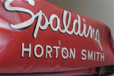 Horton Smith's Personal Used Spalding Full Size Golf Bag