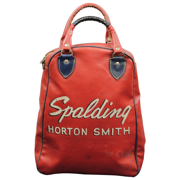 Horton Smiths Personal Used Spalding Shag Bag