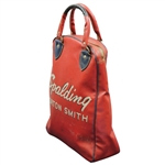 Horton Smith's Personal Used Spalding Shag Bag